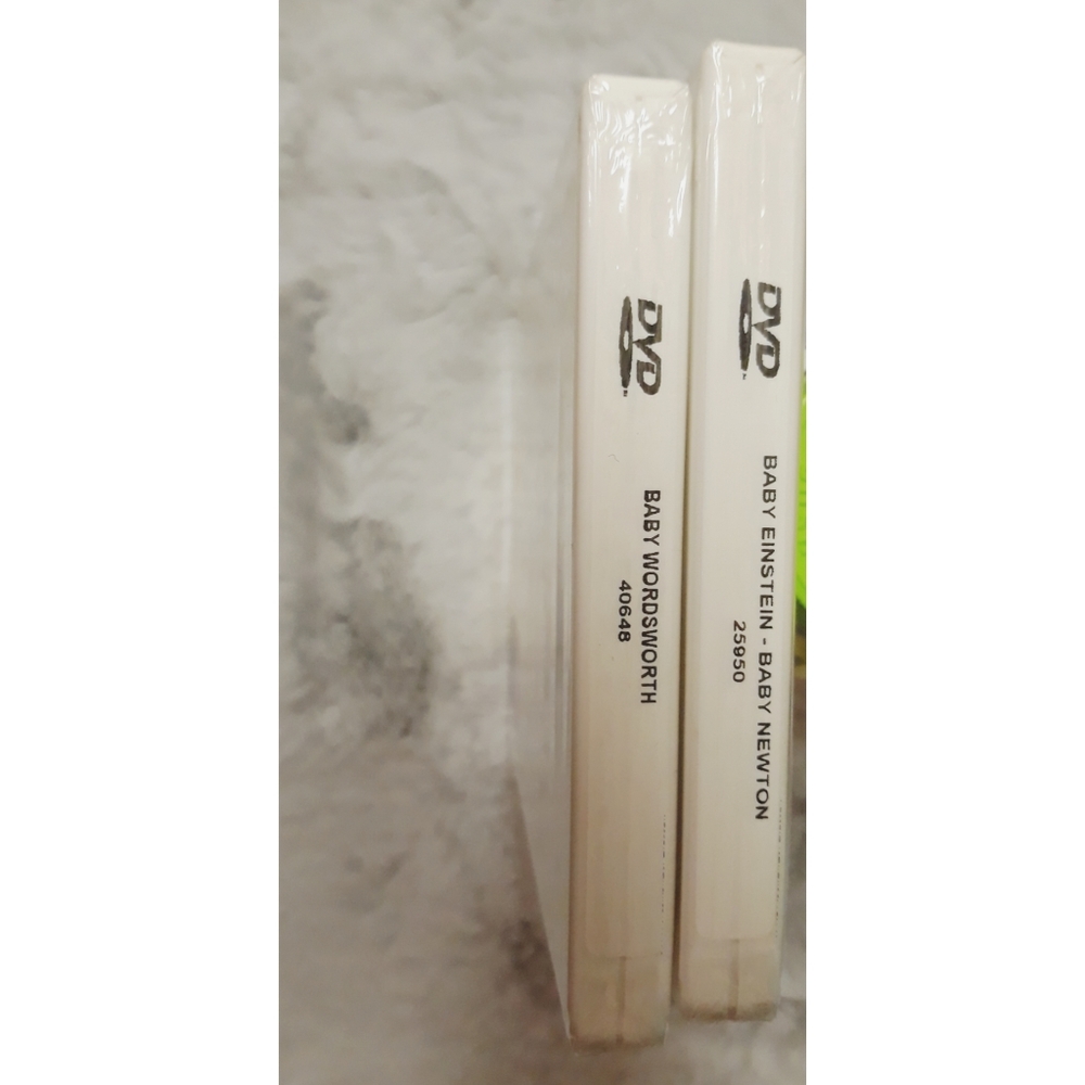 Baby Einstein Sealed 2pack DVD Bundle - Picture 4 of 4